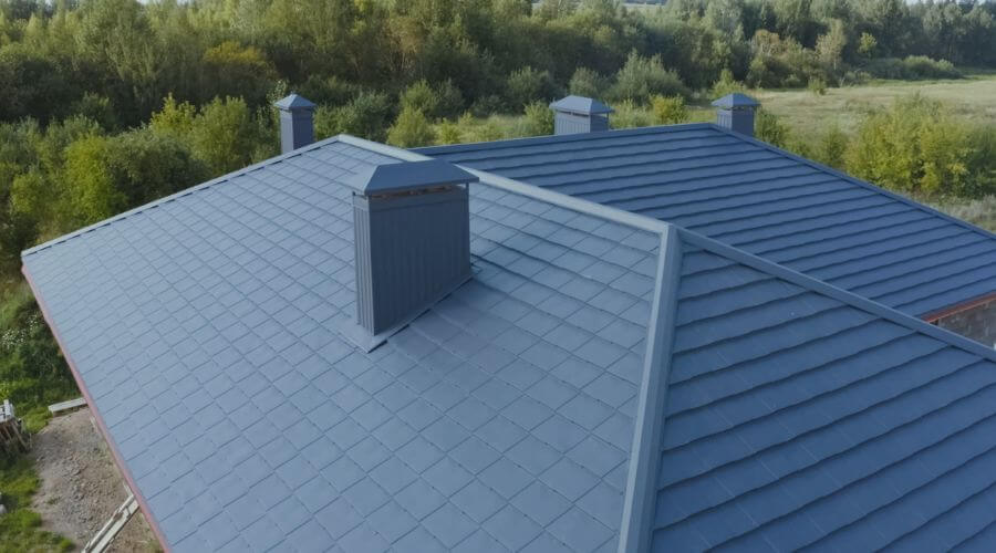Professional New roof installation in Farnham, VA